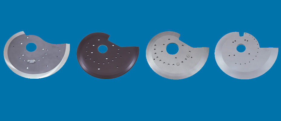 Involute Slicer Blades